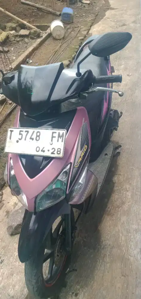 Honda Vario 2007