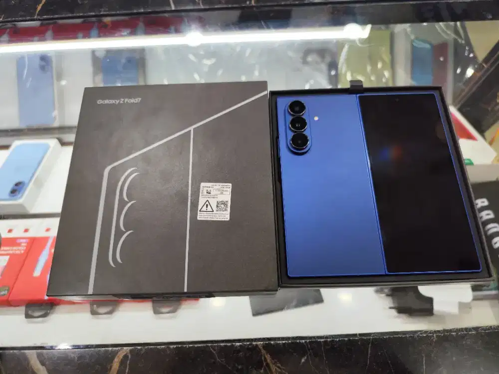 Samsung z fold 7 12/256gb sein