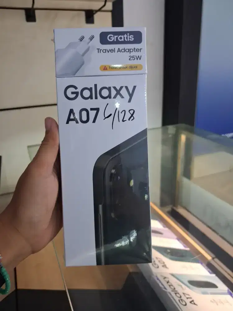Samsung Galaxy A07 6/128GB New