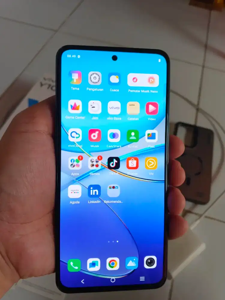 Jual Hp Vivo Y100 5G