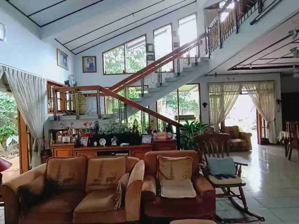 Dijual Rumah Hitung Tanah saja