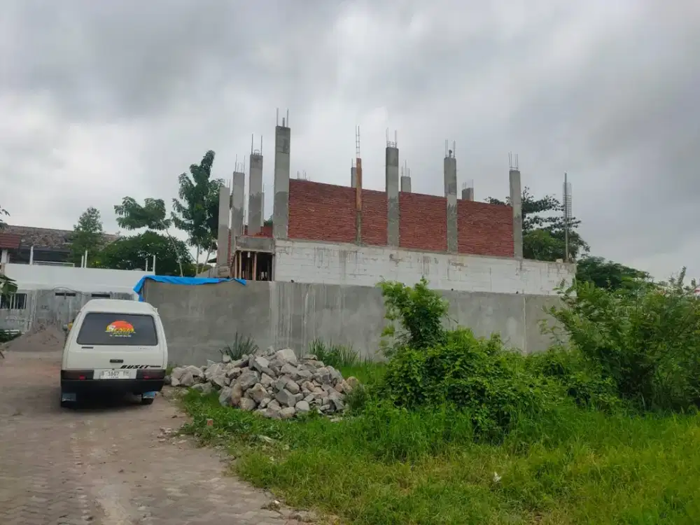 Tanah Premium Jogja Area Royale Ambarukmo