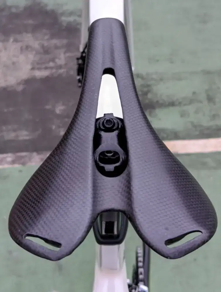 Sadel saddel full Carbon Karbon