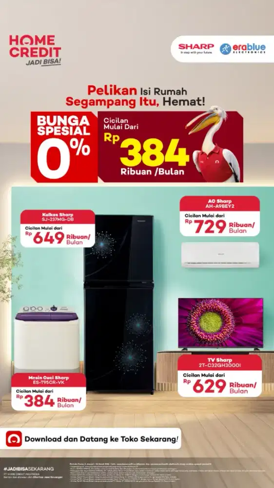 Spesial Promo Elektronik