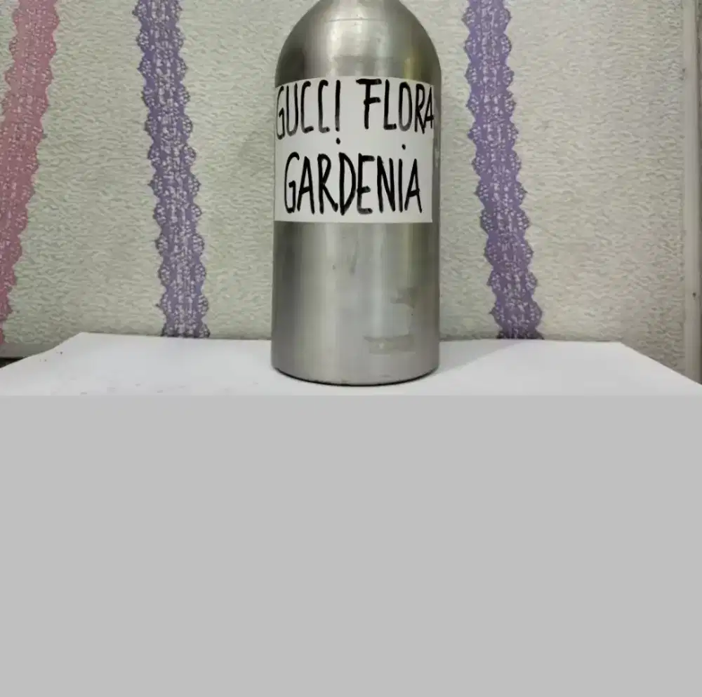 Parfum refile guci flora gardenia