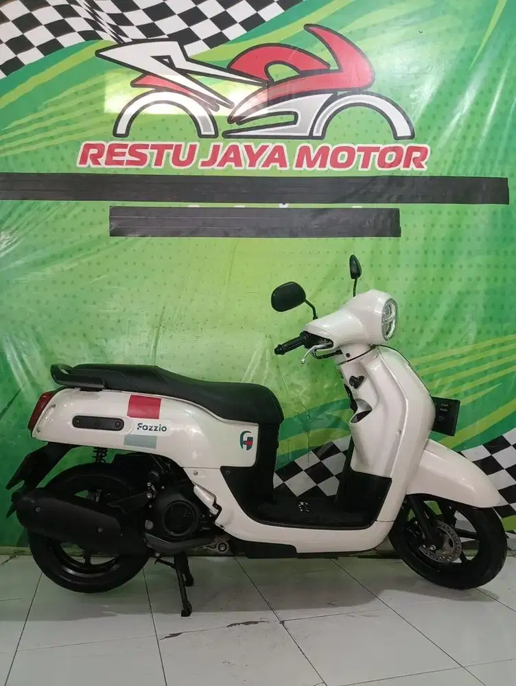 Fazzio neo th 2023 cash/kredit #rjm