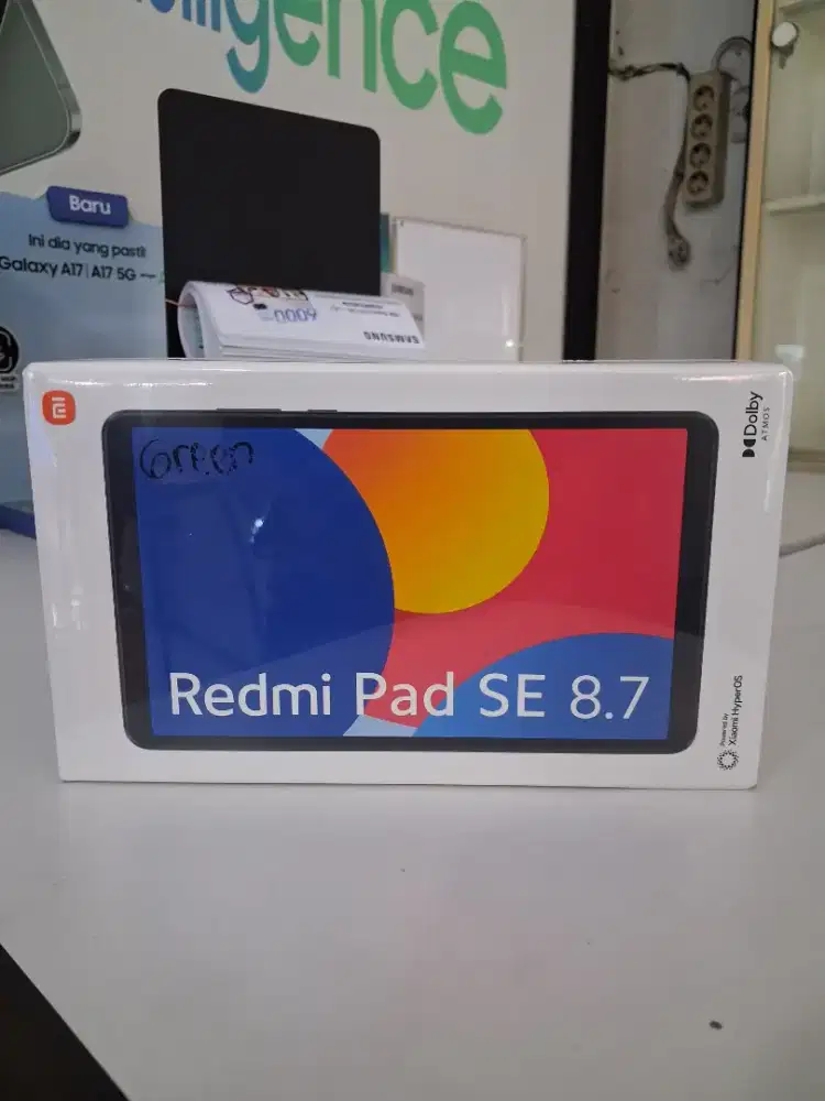 Redmi Pad Se 8.7 4/128GB new