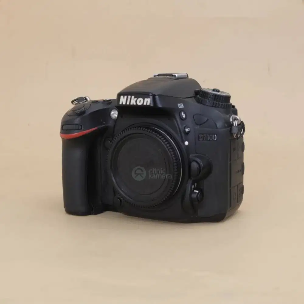 Nikon D7100 Body Only Black