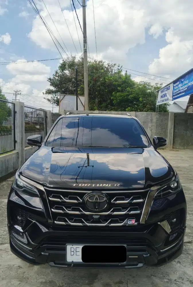 VRZ GR 2.4 DIESEL AUTOMETIK 2021