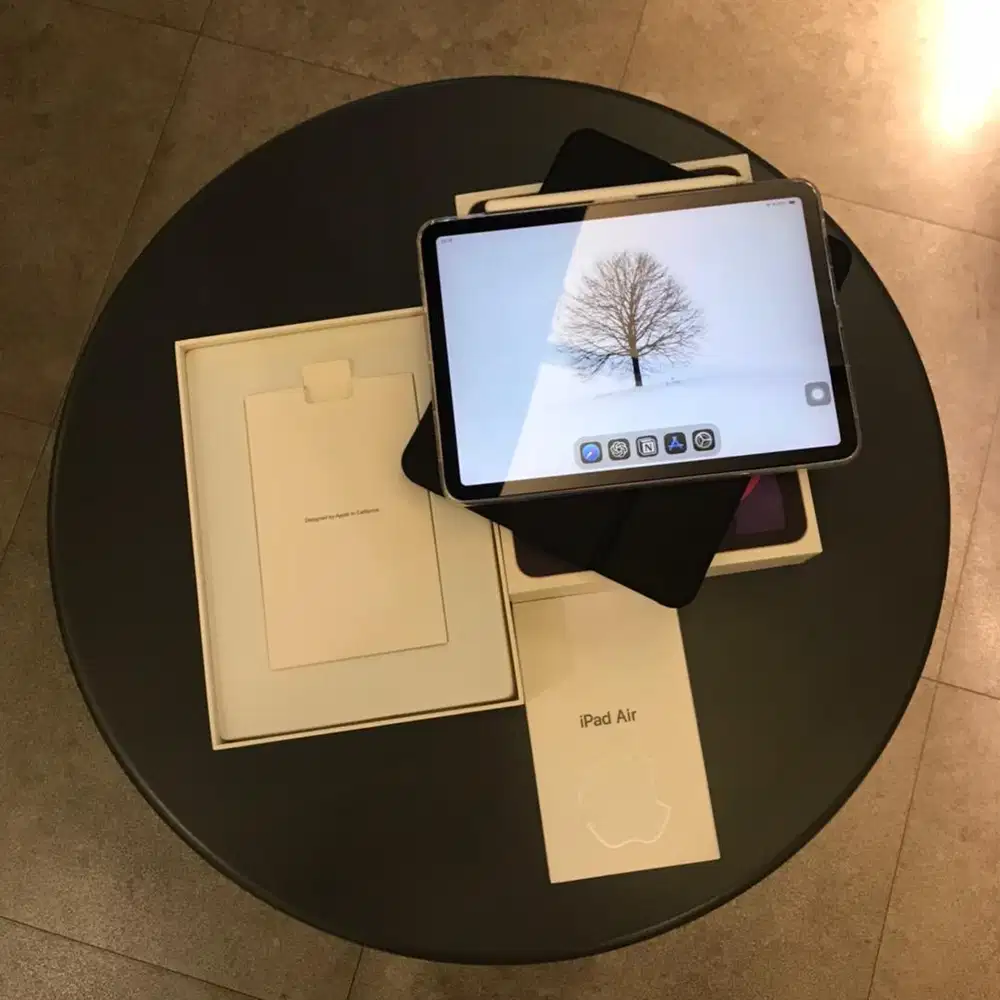 Ipad Air 11 inch + Apple Pencil Lengkap