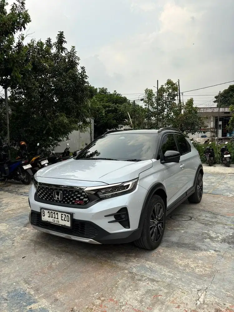 (Cash) WRV RS Sensing CVT 2023