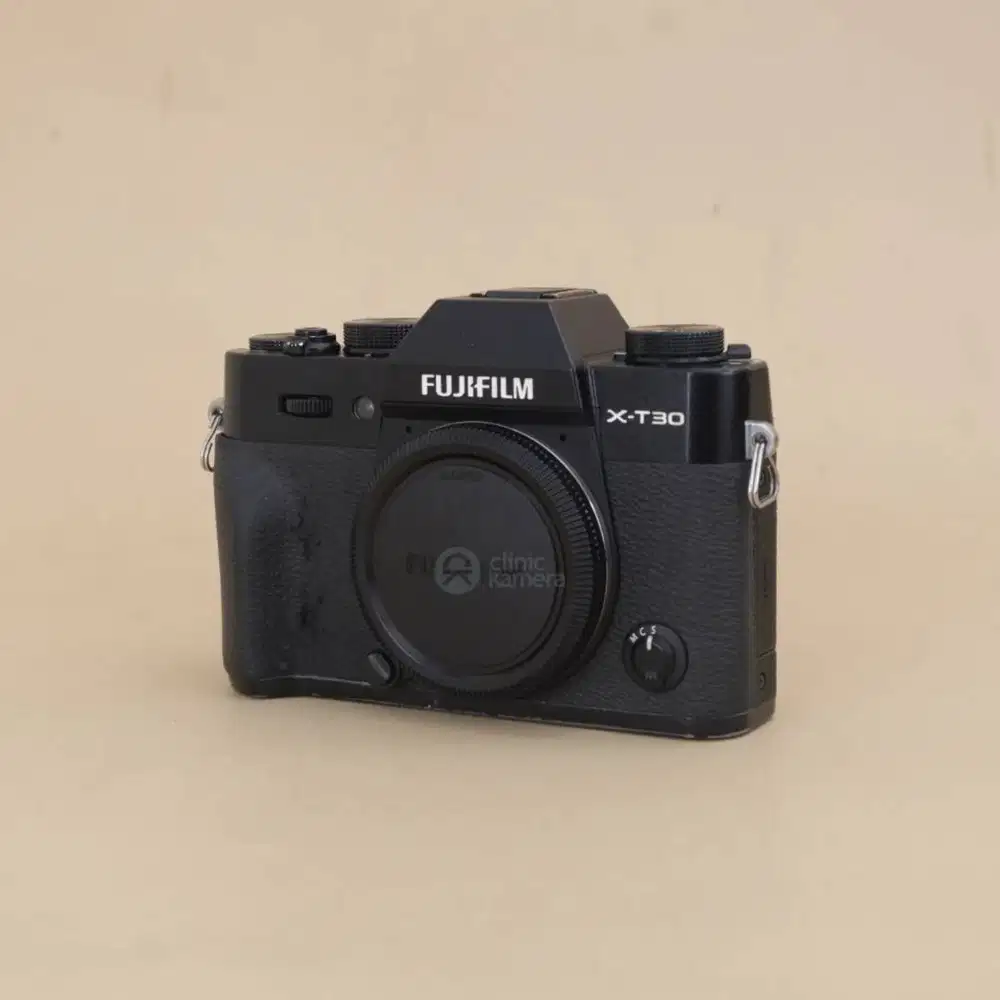 Fujifilm X-T30 Body Only Black