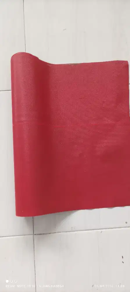 KARPET ATAP TEBAL 6 M