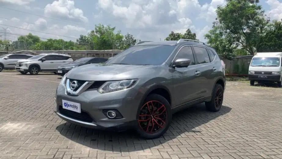 Nissan XTrail 2.0 Bensin-AT 2018