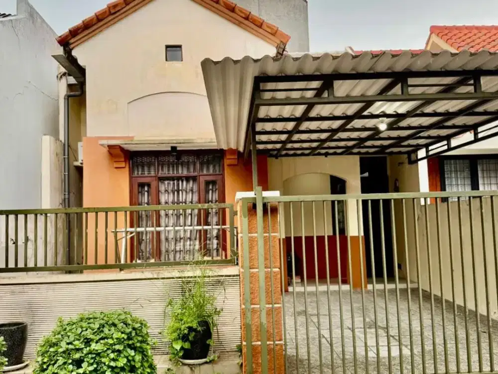 Bisa Nego Lagi Rumah Alam Hijau Citraland - Dekat Pasar Modern Cland