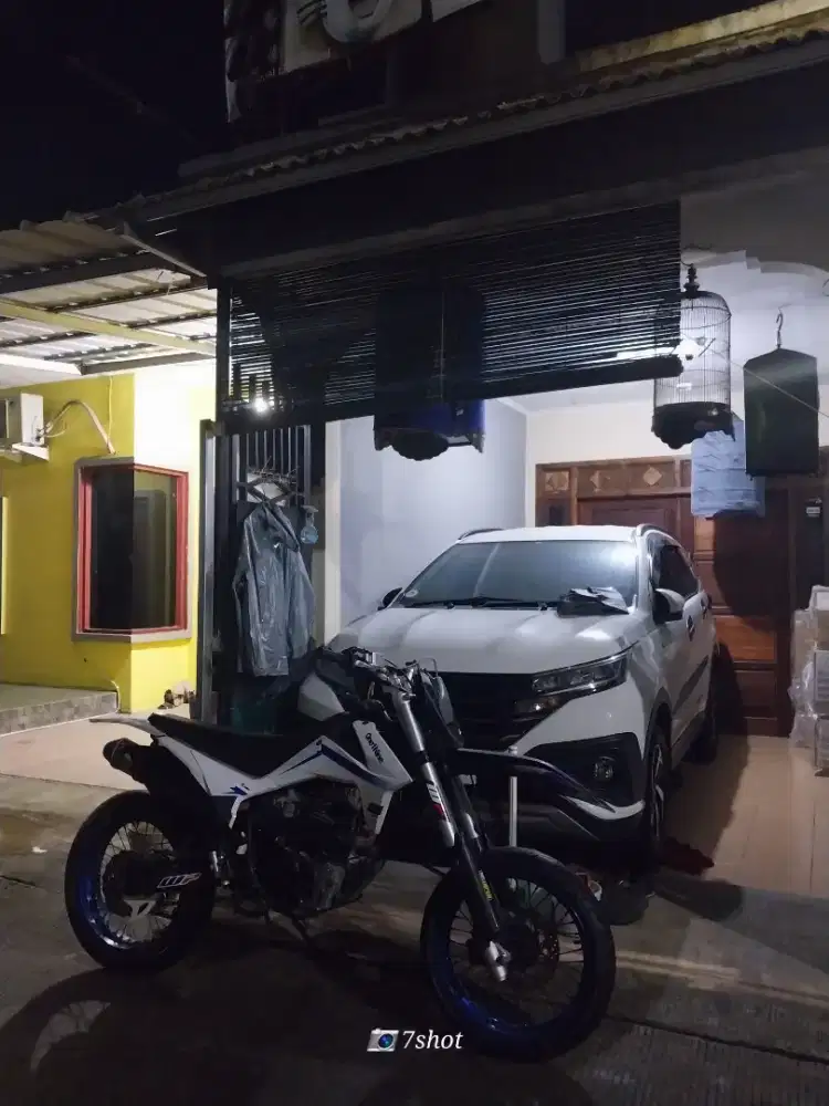 Viar cross x 150 bt matic