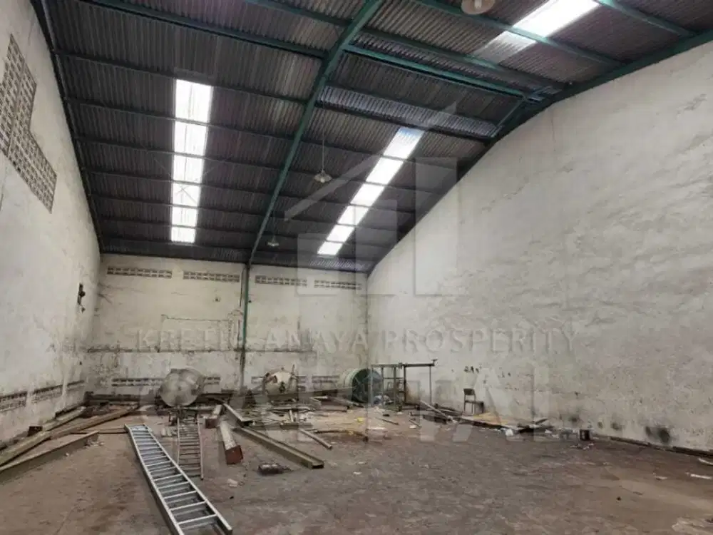 GUDANG SIAP PAKAI DI CIBALIGO