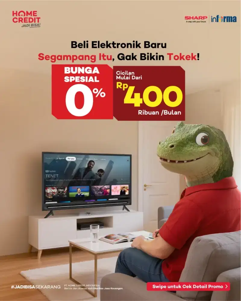 Promo Tv Terbatas