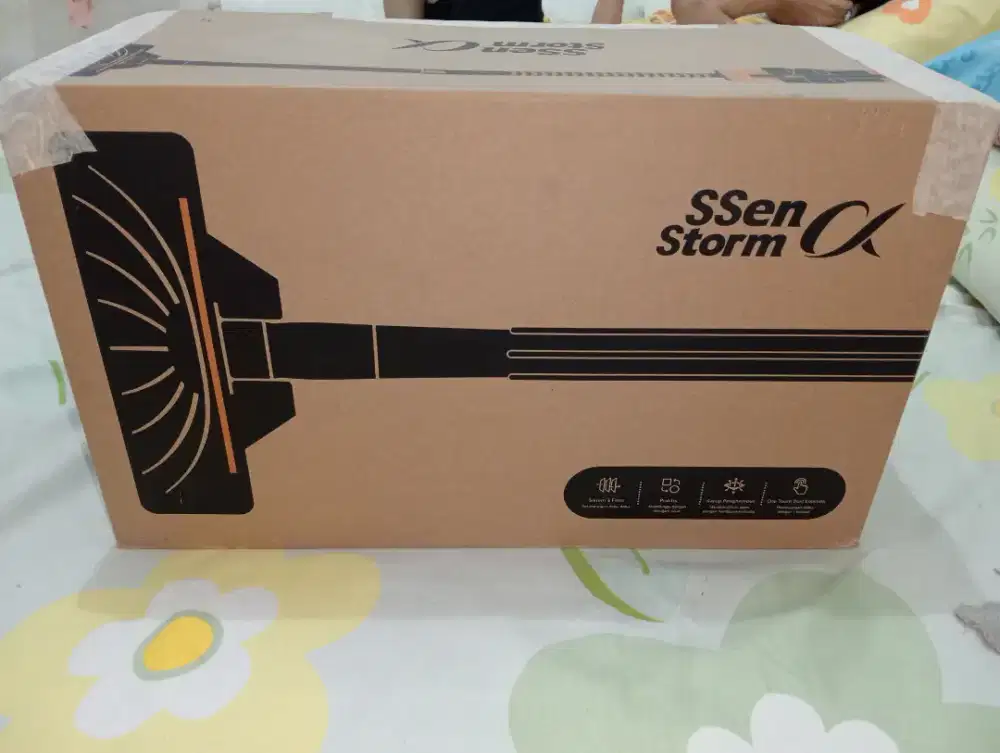 Vacuum cleaner (alat penyedot debu)