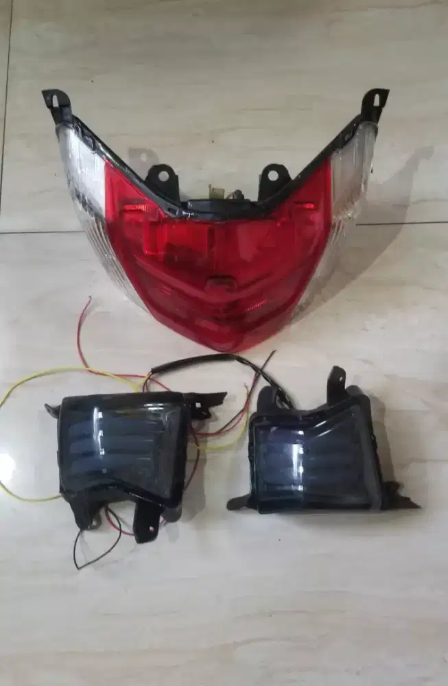 Lampu stop.sein nmax original