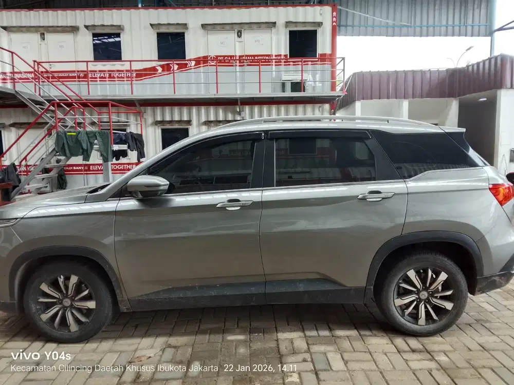 Wuling Almaz 2020 Bensin