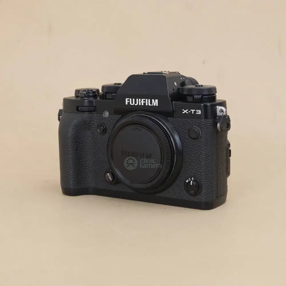 Fujifilm X-T3 Body Only Black
