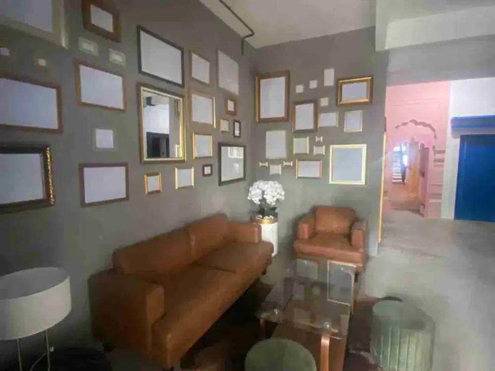 Rumah Bisa Kantor Cipete Cilandak