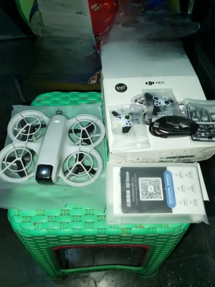 Jual cepat drone dji neo semurah  tiwul