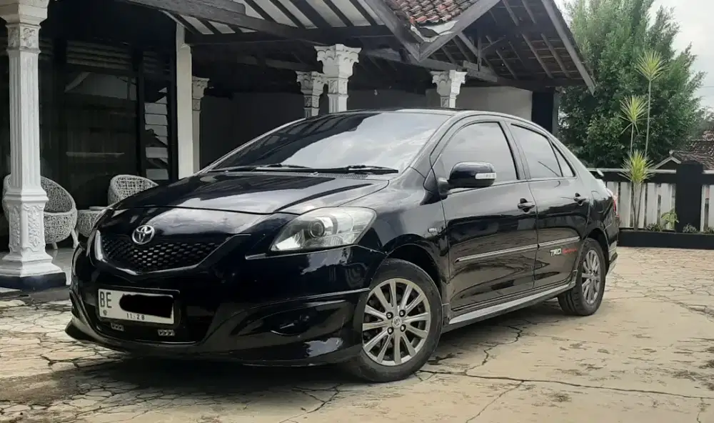 Toyota Vios TRD Sportivo Matic