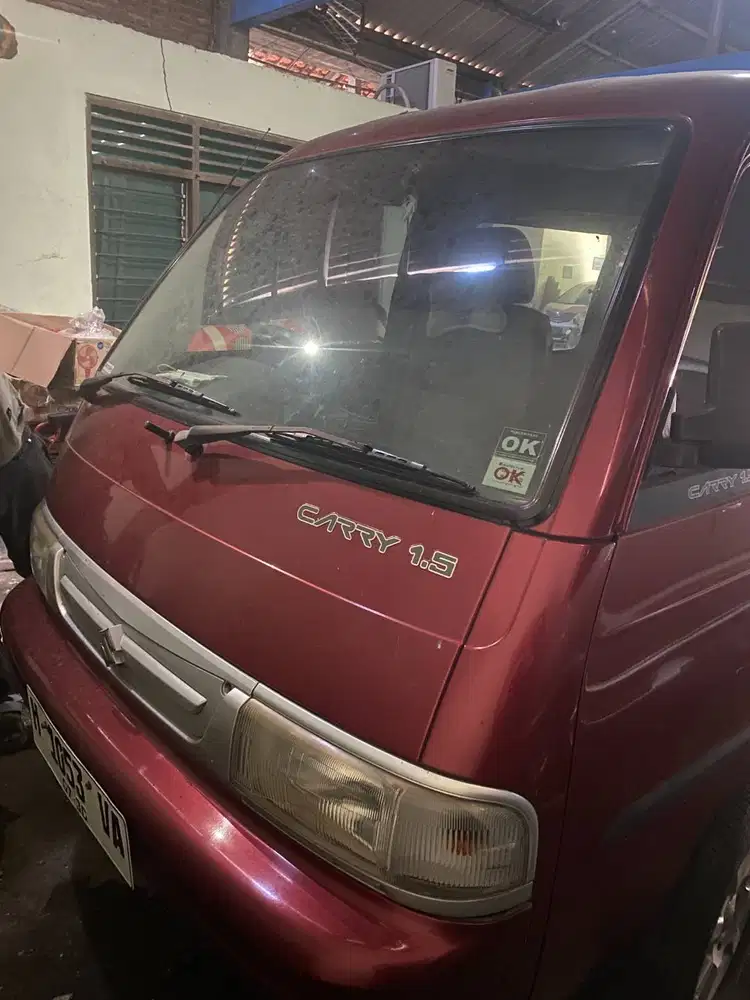 Suzuki Carry (2010)
