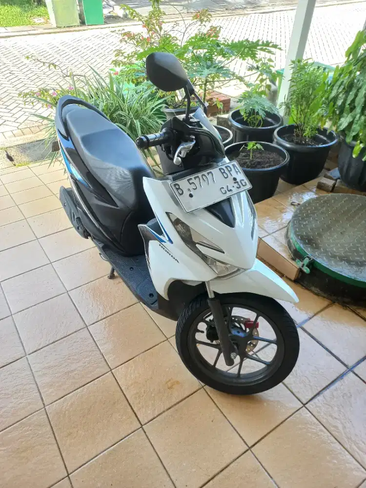 HONDA beat H1B02N41L1 AT