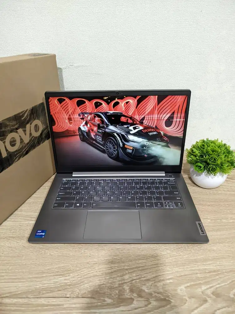 LAPTOP LENOVO THINKBOOK 14 G2 ITL INTEL CORE I7 GEN 11 RAM 16GB/512GB