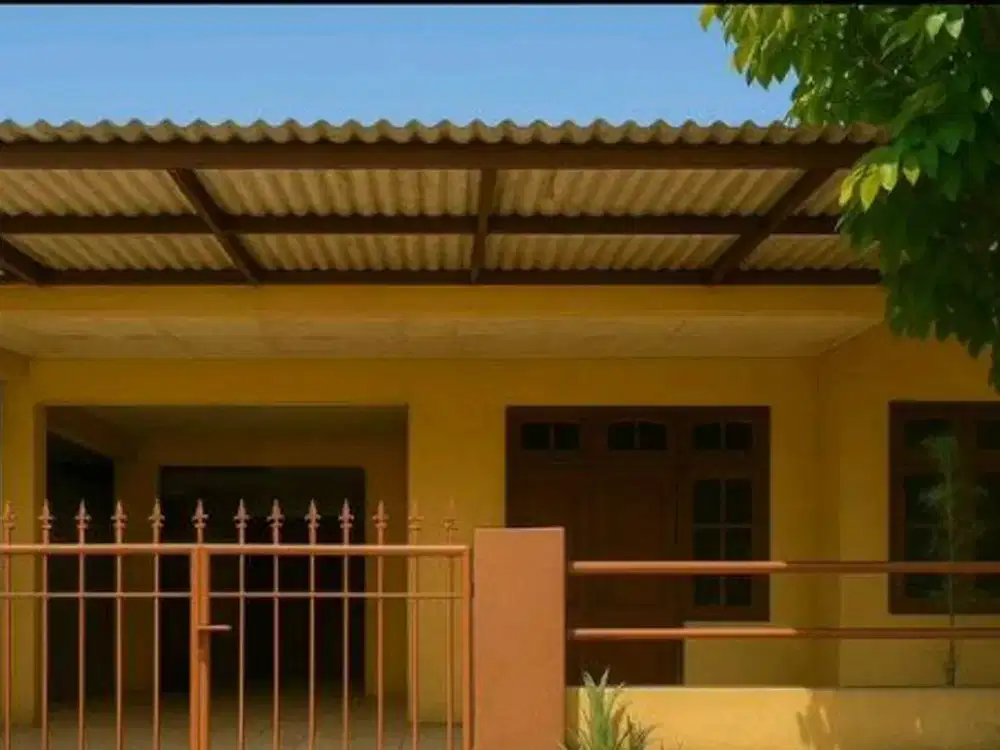 DIJUAL RUMAH RUNGKUT MENANGGAL HARAPAN SURABAYA RON.A3091