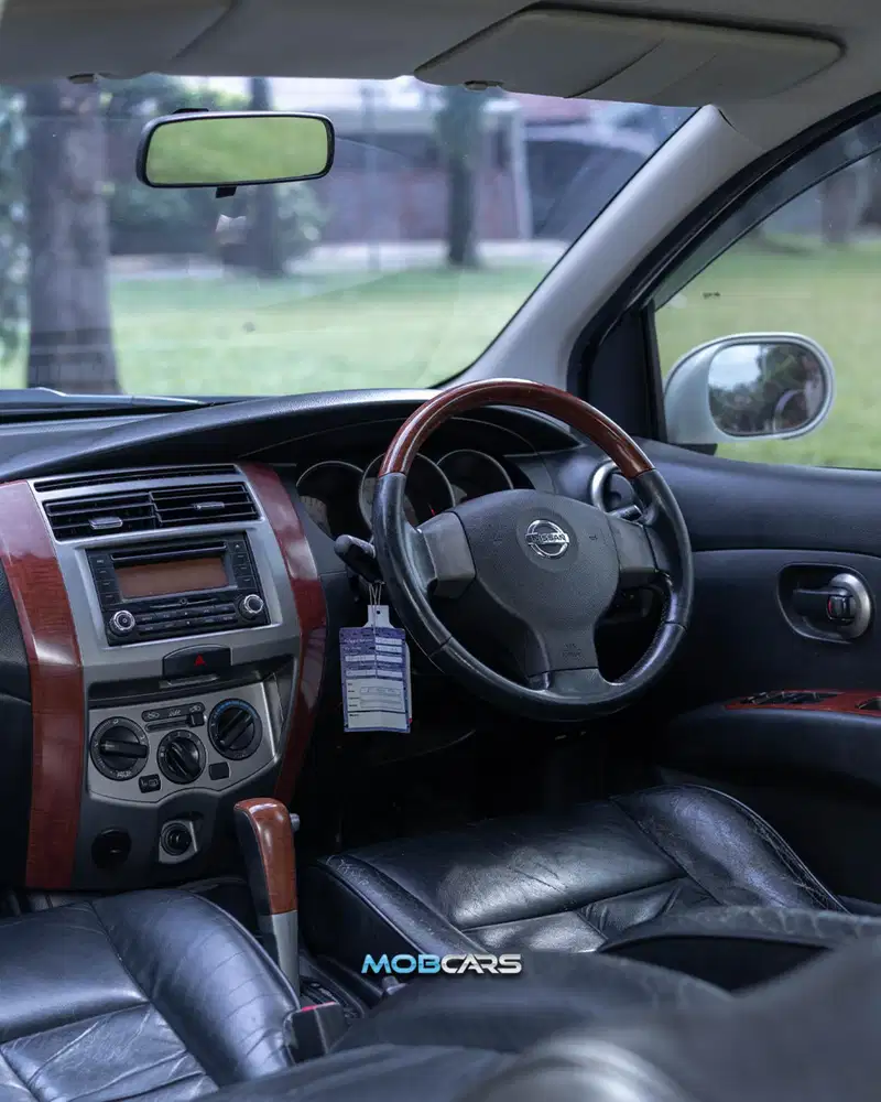 TERPERCAYA !! GRAND LIVINA 2012