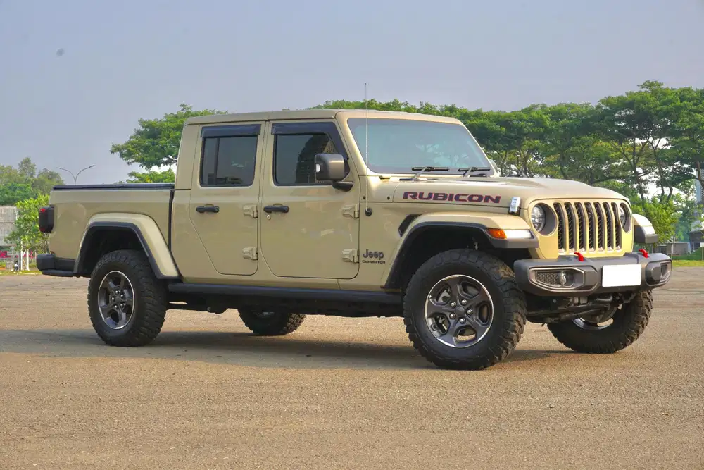 JEEP GLADIATOR JT 2022 low odo
