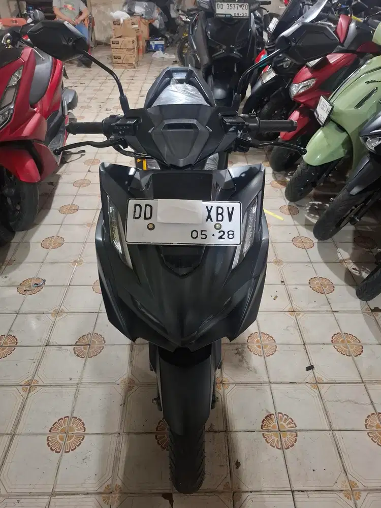 Honda Vario 160cc 2023 Abs Hitam keyless