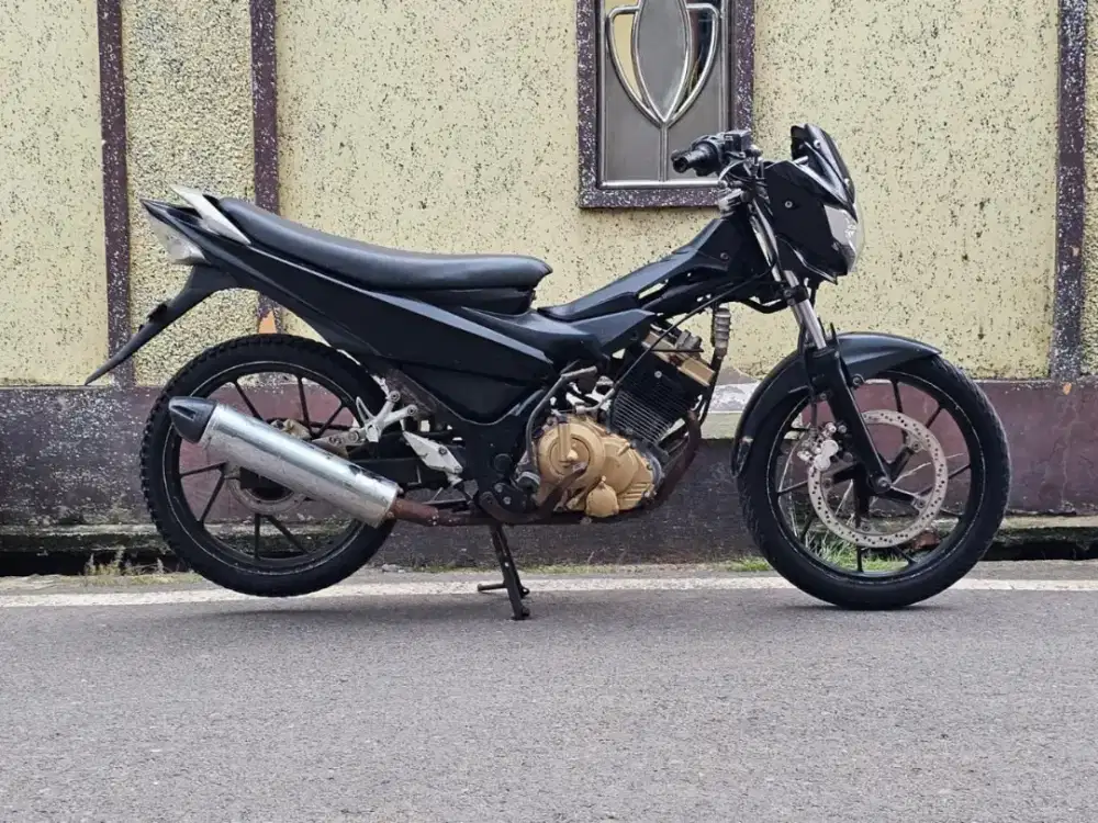 Suzuki Satria Fu 2013
