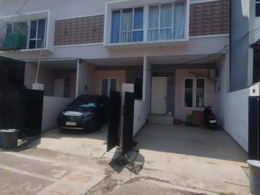 Dijual dibawah NJOP rumah minimalis di Sunter