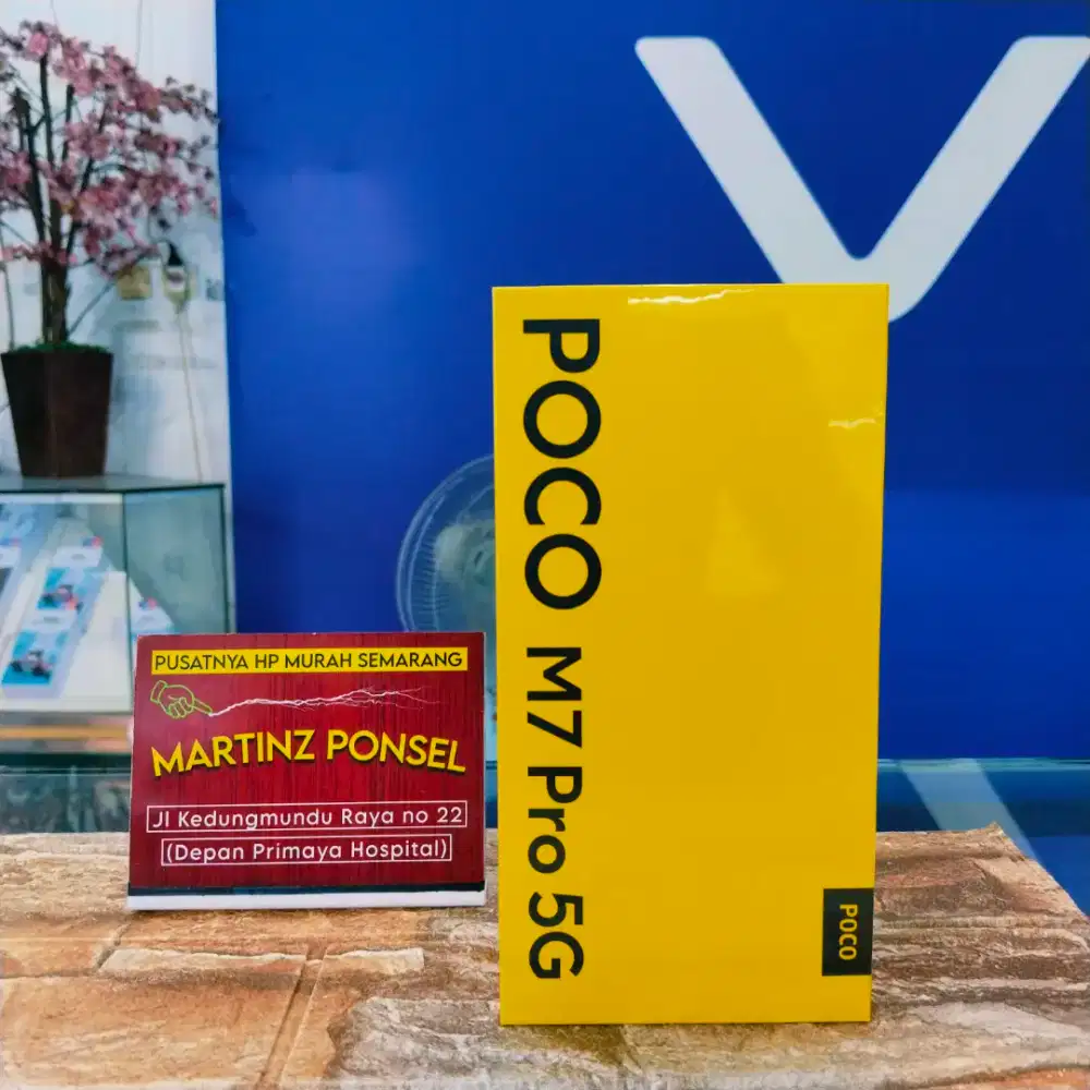 Poco M7 Pro 5G 8/256 new
