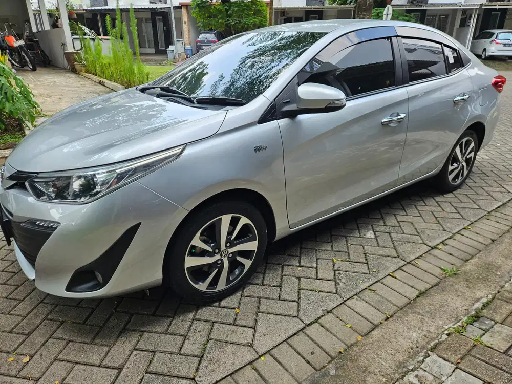 Toyota Vios 2021 Bensin
