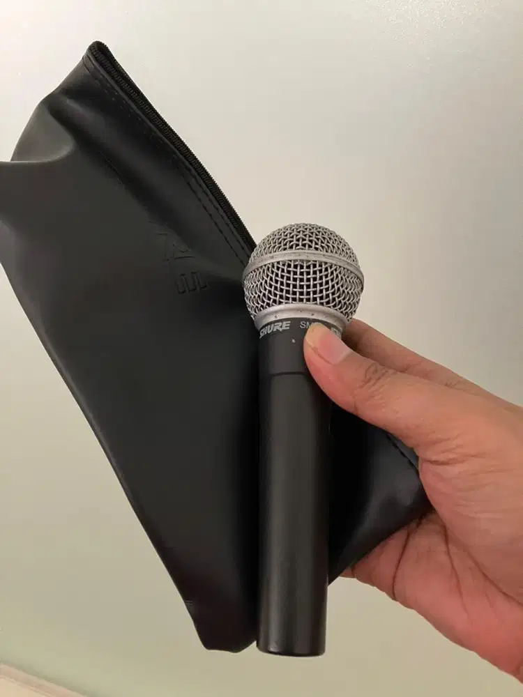 Microphone Shure SM58