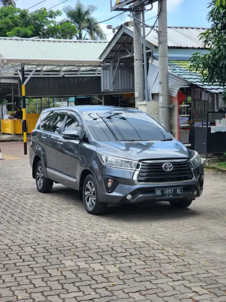 Innova Reborn G matic diesel 2021