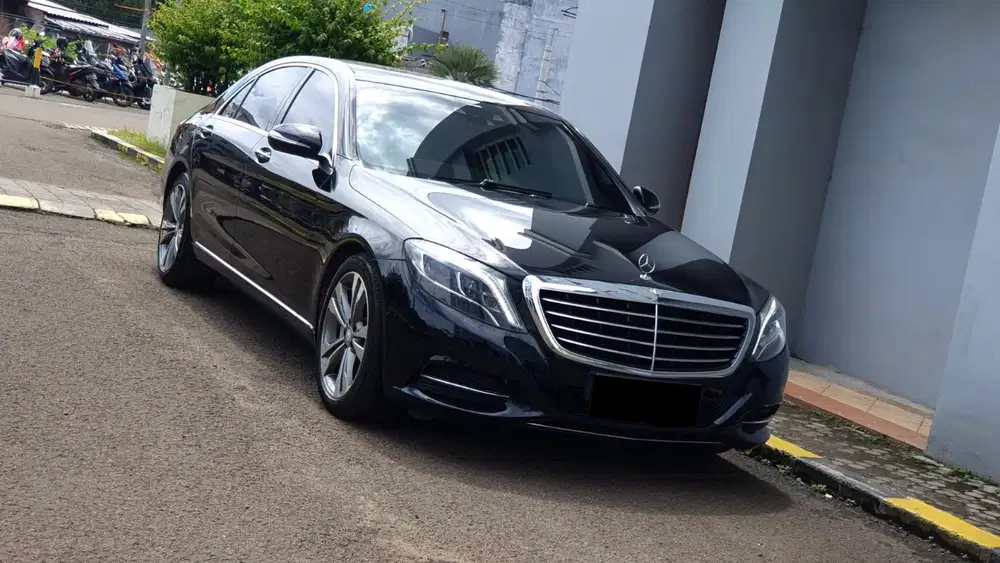 [ ANTIK LOW KM ] Mercedes Benz Mercy S400 S 400 V222 CKD AT 2015/2016