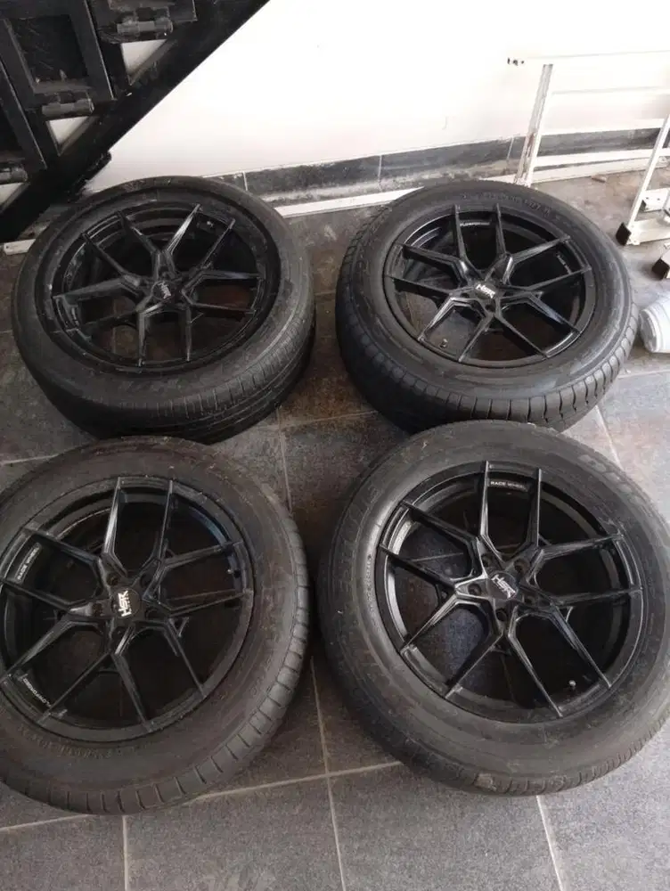 Velg R18 ban 2025 jual cepat Bu