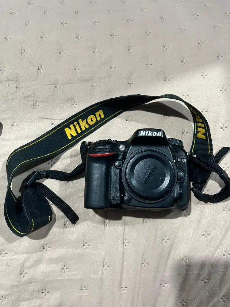 NIKON D7100 BODY ONLY