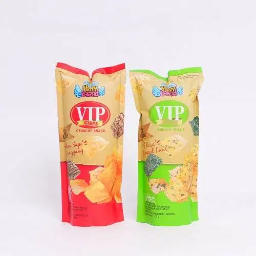 Sales Motorist makanan ringan