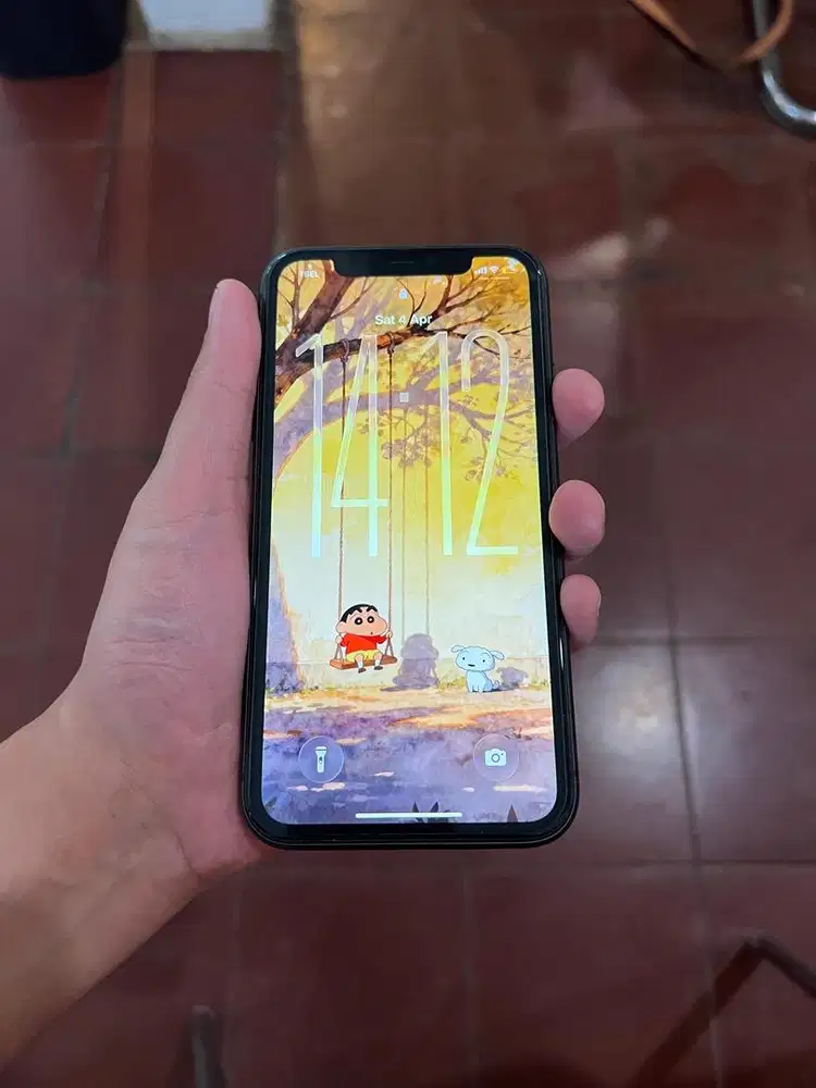 Iphone 11 64GB resmi IBOX