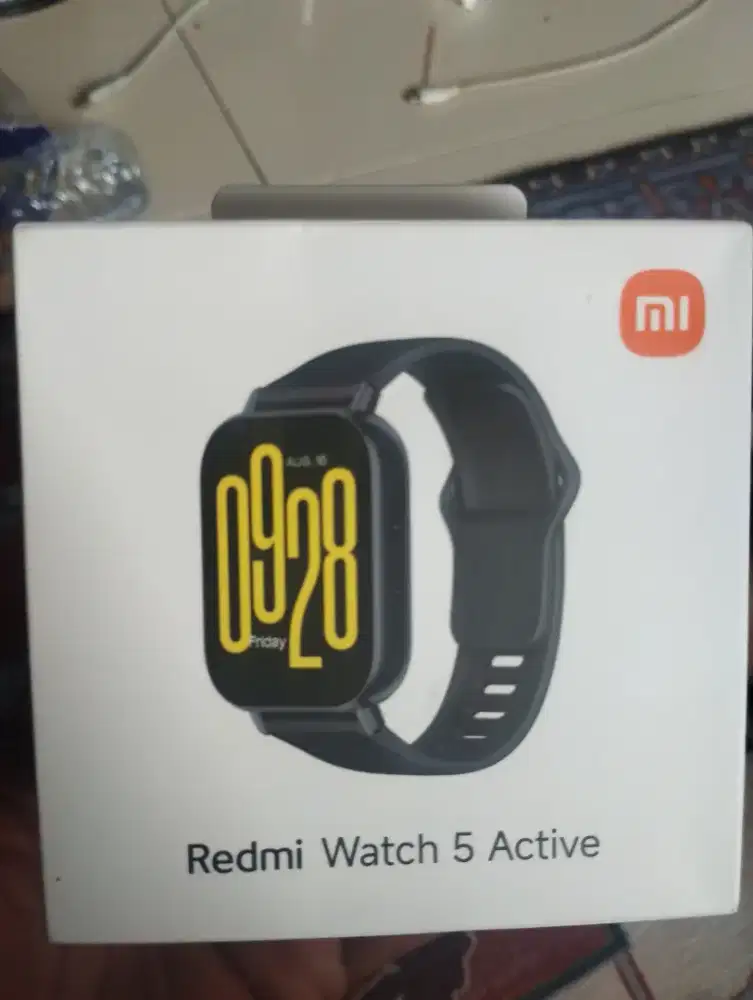 Jam Tangan Xiaomi Redmi Watch 5 Active
