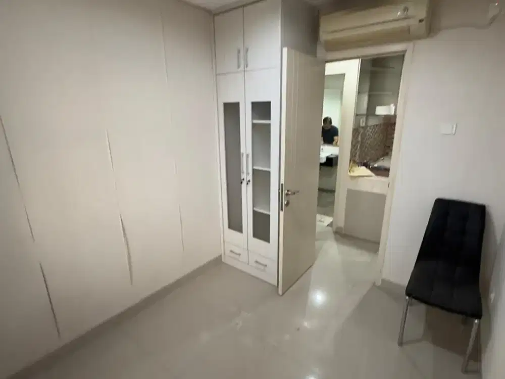 Best Price! Apartemen South Trivium 2BR Semi Furnished – 650 JT Nego Cepat