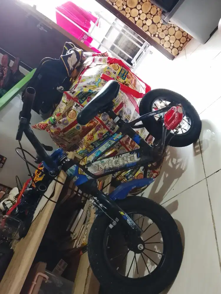 Sepeda BMX 12 Michel Inferno